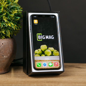 б/у iPhone 11 Pro Max 256gb, Midnight Green (MWH72)